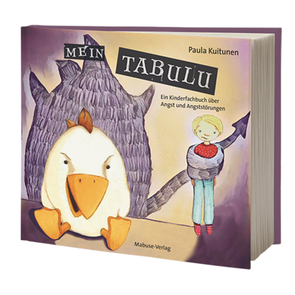 Angst kindgerecht erklärt