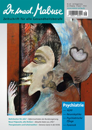 Dr. med. Mabuse Nr. 216 (4/2015)