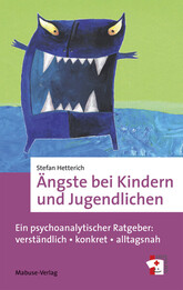 &Auml;ngste bei Kindern und Jugendlichen