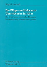 Die Pflege von Holocaust-Überlebenden im Alter