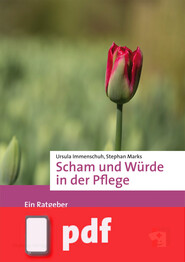 Scham und Würde in der Pflege (E-Book/PDF)