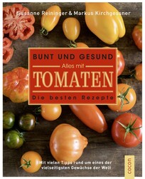 Bunt und gesund. Alles mit Tomaten