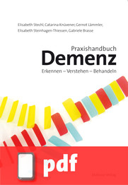 Praxishandbuch Demenz (E-Book/PDF)