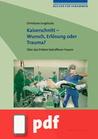 Mabuse Kaiserschnitt - Wunsch, Erlösung oder Trauma?