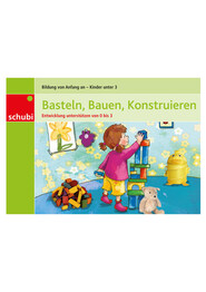 Entwicklung unterstützen von 0 bis 3