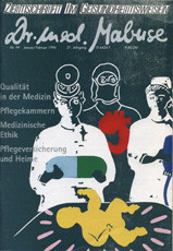 Dr. med. Mabuse Nr. 99 (1/1996)