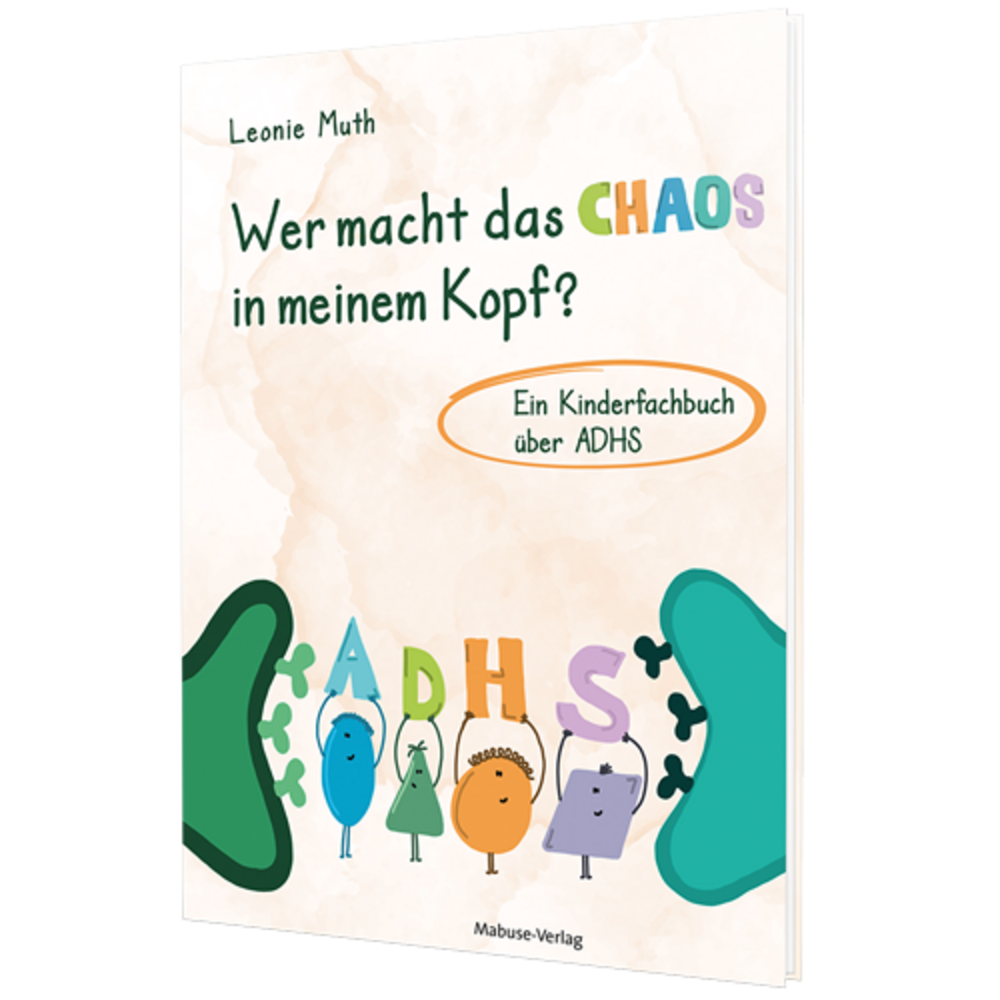 Was passiert im Gehirn mit ADHS?