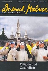 Dr. med. Mabuse Nr. 139 (5/2002)