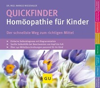 Quickfinder - Homöopathie für Kinder