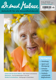 Dr. med. Mabuse Nr. 209 (3/2014)