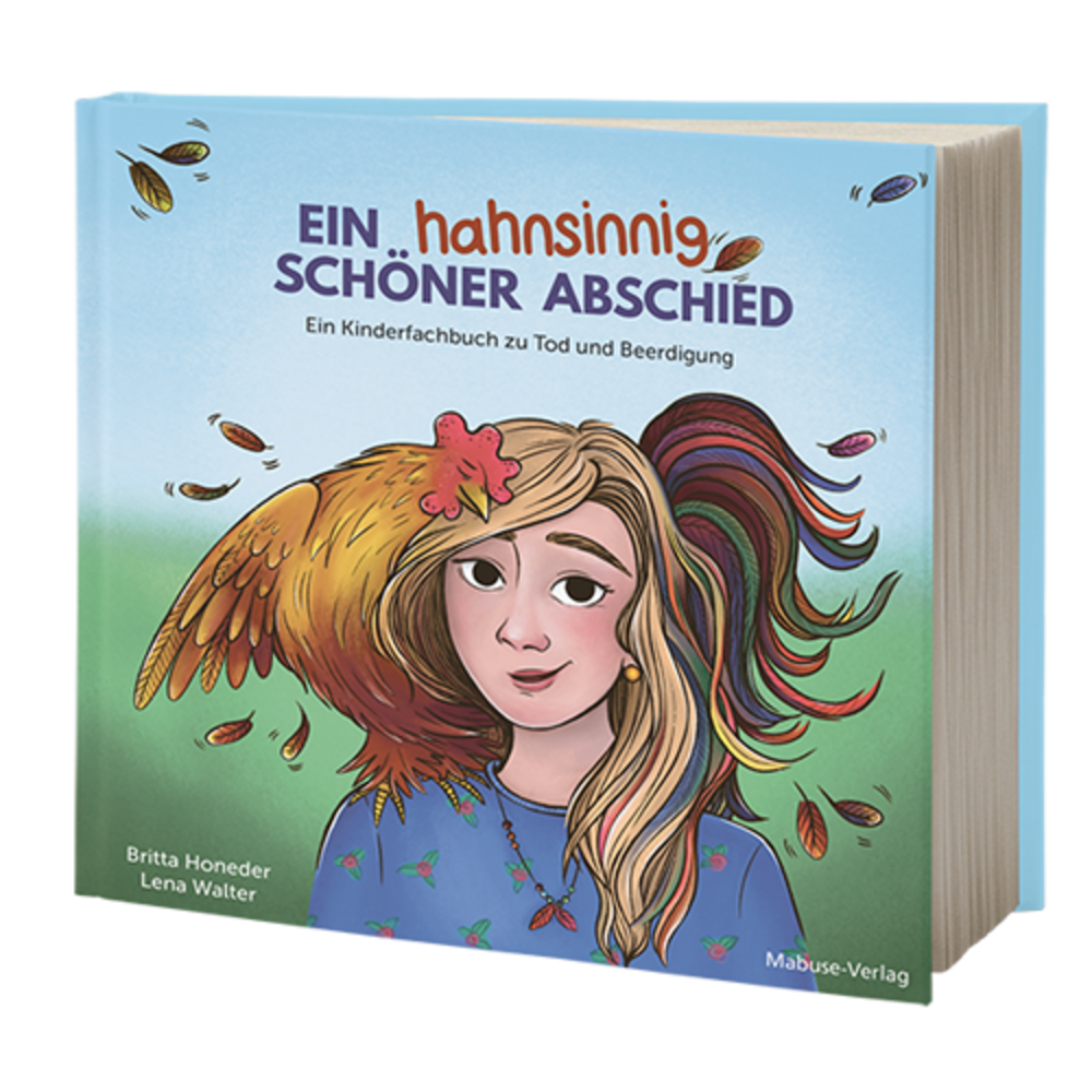 Tod und Beerdigung kindgerecht thematisieren