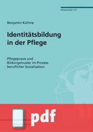Identitätsbildung in der Pflege (E-Book/PDF)