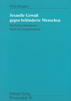 Mabuse Sexuelle Gewalt gegen behinderte Menschen