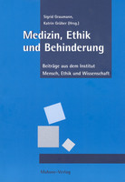 Mabuse Medizin, Ethik und Behinderung