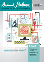 Dr. med. Mabuse Nr. 180 (4/2009)