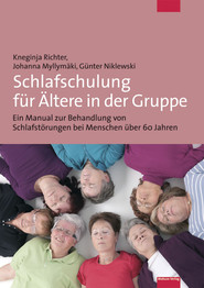Schlafschulung für Ältere in der Gruppe (E-Book/PDF)