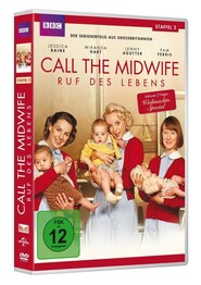 Call the Midwife, 2 DVDs