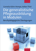 Mabuse Die generalistische Pflegeausbildung in Modulen