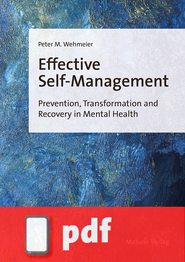 Effective Self-Management (E-Book, PDF)