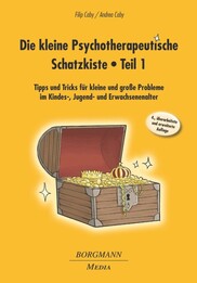 Die kleine Psychotherapeutische Schatzkiste Teil 1