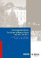 Die Kassenärztliche Vereinigung Brandenburg von 1931 bis 2015