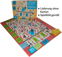 Mabuse Klapse-Spiel