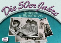 Die 50er Jahre, Fotokarten