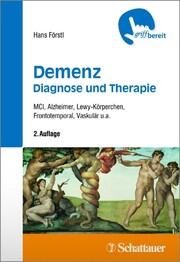 Demenz – Diagnose und Therapie