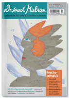Mabuse Dr. med. Mabuse Nr. 222 (4/2016)