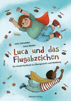 Mabuse Luca und das Flugabzeichen