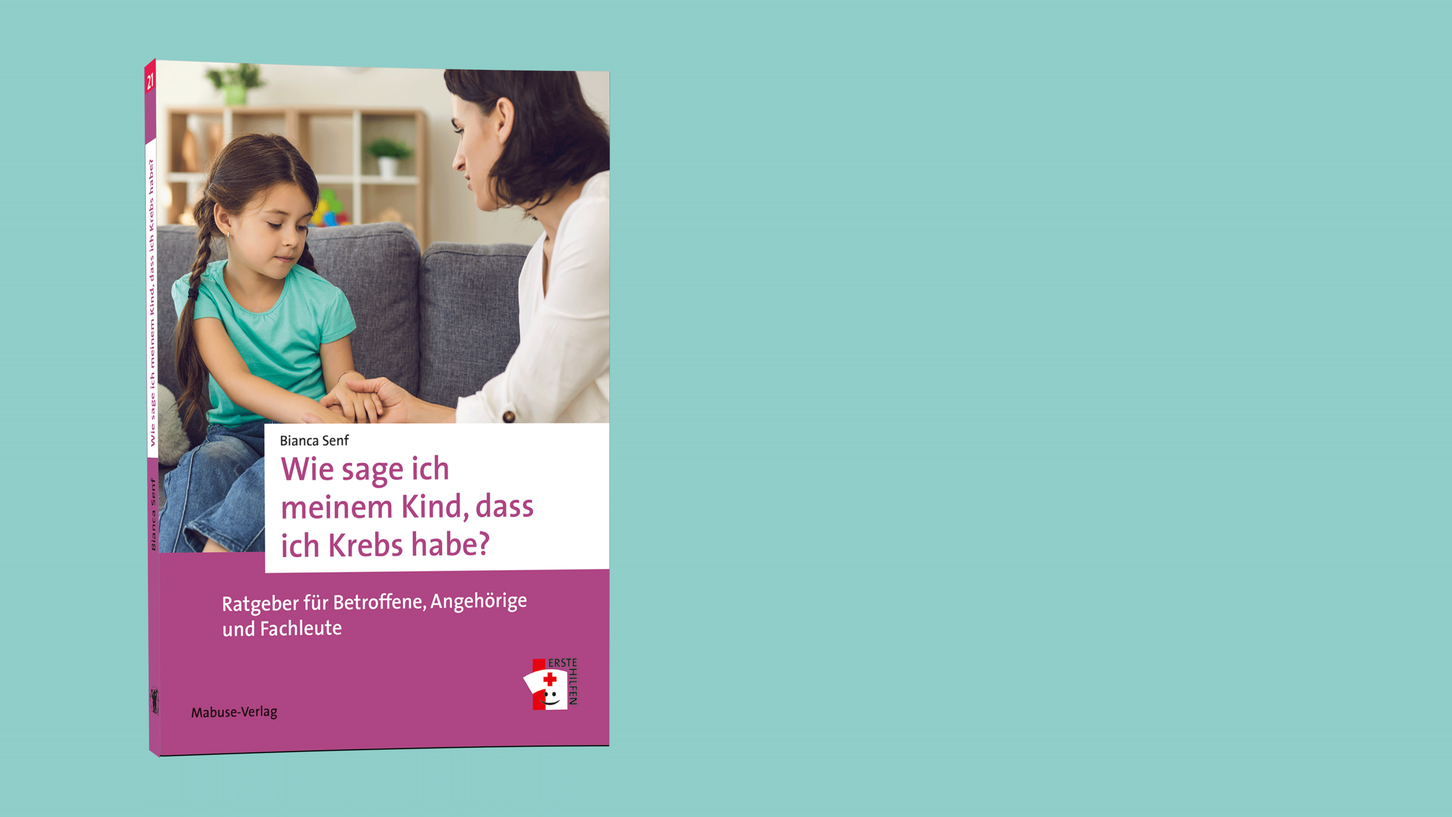 Mit Kindern über Krebs sprechen