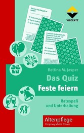 Das Quiz – Feste feiern