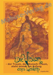 Postkarte Vision