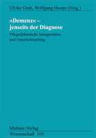 Mabuse Demenz - Jenseits der Diagnose