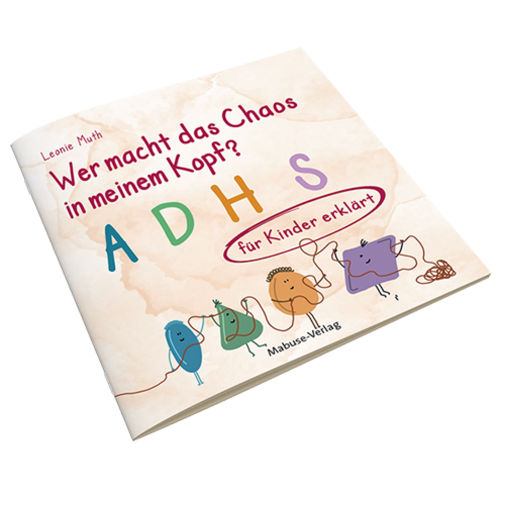 ADHS für Kinder erklärt