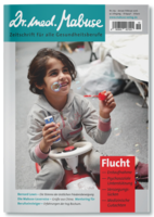 Dr. med. Mabuse Nr. 219 (1/2016)