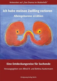 Ich habe meinen Zwilling verloren
