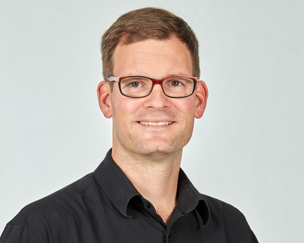 Mitarbeiter Florian Grundei