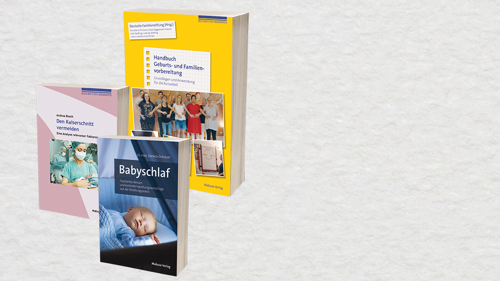 Bücher für Hebammen