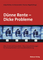 Mabuse Dünne Rente – Dicke Probleme