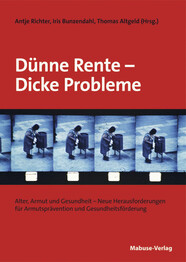 D&uuml;nne Rente &ndash; Dicke Probleme