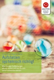 Aufstellen: systemisch richtig!