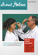 Dr. med. Mabuse Nr. 159 (1/2006)