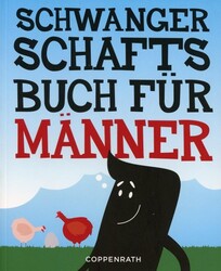 Schwangerschaftsbuch f&uuml;r M&auml;nner