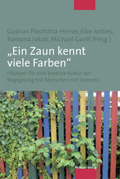 "Ein Zaun kennt viele Farben"