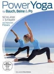 Power Yoga für Bauch, Beine & Po (DVD)