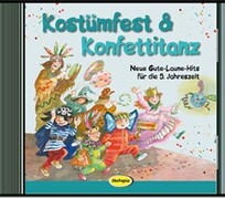 Kost&uuml;mfest & Konfettitanz (CD)