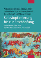 Mabuse Selbstoptimierung bis zur Erschöpfung