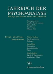 Jahrbuch der Psychoanalyse: Band 70