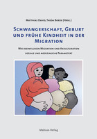 Mabuse Schwangerschaft, Geburt und frühe Kindheit in der Migration